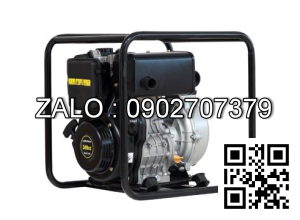 Máy bơm nước Loncin LC80ZB30-4.9C ống 3' động cơ dầu