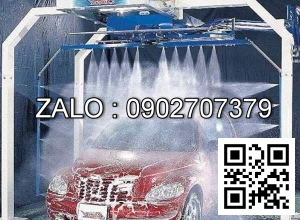 Máy rửa xe ô tô tự động Leisuwash S90