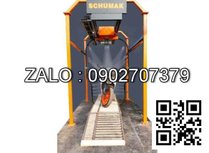 Máy rửa xe máy tự động Shark