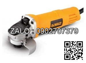 MÁY MÀI GÓC DEWALT DWE8200T-B1