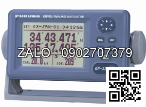 Máy định vị vệ tinh hải đồ FURUNO GP-32