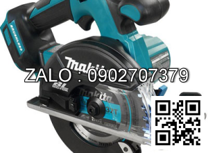 MÁY CẮT KIM LOẠI PIN MAKITA DCS551Z