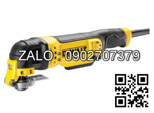MÁY CẮT RUNG ĐA NĂNG DEWALT DWE315K-B1