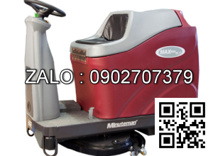 Máy chà sàn liên hợp ngồi lái MAX Ride26