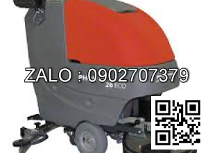 Máy chà sàn liên hợp ngồi lái Powerboss ADMIRAL 26