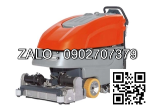 Máy chà sàn liên hợp Powerboss Phonix 24