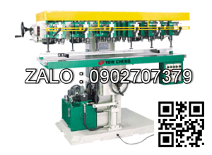 Máy khoan đứng 16 đầu thủy lực YowCheng SV-208