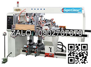 Máy khoan liên kết tự động nạp phôi Superliner+A