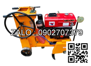 Máy Cắt Bê Tông Đầu Nổ Diesel D10