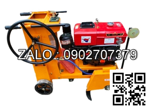 Máy Cắt Bê Tông Đầu Nổ Diesel D8