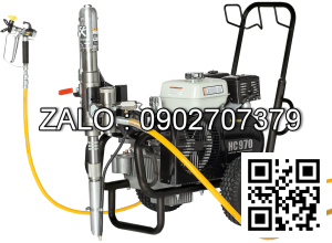 Máy Phun Bột Matit ( Bột Trét ) HC-970