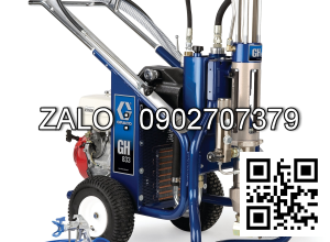 Máy Phun Bột Matit Công Nghiệp GH-833