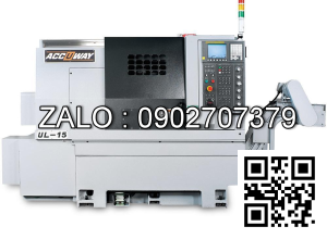 MÁY TIỆN CNC BĂNG NGHIÊNG ACCUWAY UL-15