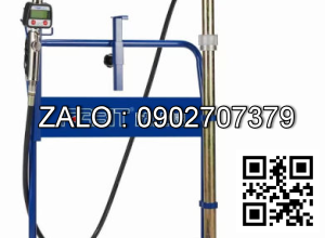 Bơm mỡ bằng khí nén Fabit 68240