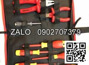 Bộ dụng cụ cách điện 1000V FINEWORK 99LB004