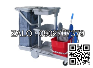 Xe dọn phòng khách sạn JT 150