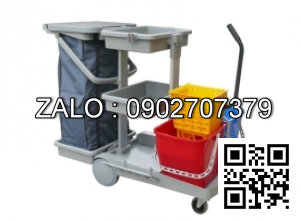 Xe dọn phòng khách sạn JT 52