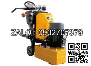 Máy mài sàn bê tông 12 đĩa 580mm JS580