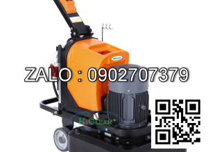 Máy mài sàn bê tông HiClean HC260 6 đĩa (5.5Hp)