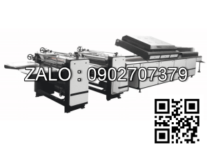 Máy phủ màng chống UV giấy dày-mỏng JT-SE1200S