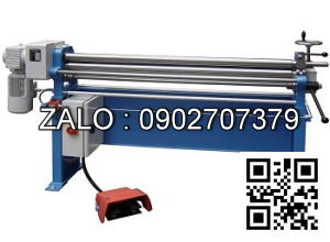 Máy lốc tôn điện 1250mm LTD-2515A