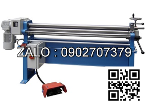 Máy lốc tôn điện 1500mm LTD-2515B