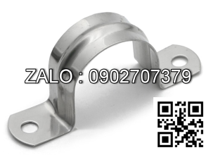 Cùm Đỡ Ống 304 - Cùm Kẹp Ống Inox 304