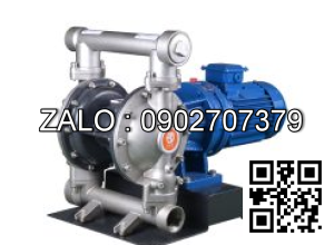 Bơm màng điện GODO DBY3-100 Teflon
