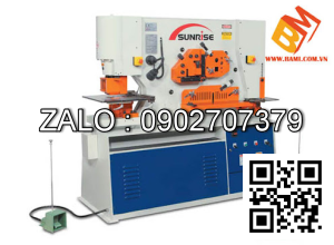 MÁY CẮT ĐỘT LIÊN HỢP SUNRISE IW-165SD