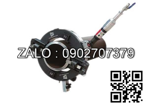 Máy cắt và vát mép ống thủy lực Aotai HYD-323