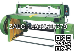 Máy cắt tôn Krrass Q11-3