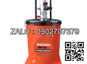Máy bơm mỡ khí nén MASADA MD-60