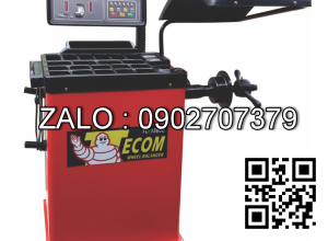 Máy cân bằng lốp Tecom TC-1800