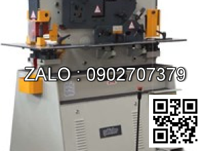 Máy cắt đột liên hợp thủy lực HKM60