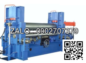 MÁY LỐC TÔN 3 TRỤC CHẠY ĐIỆN BYFO W11G