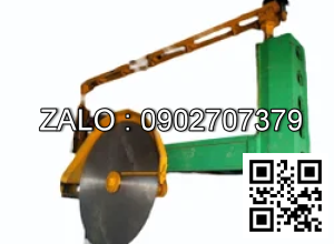 Máy cắt đá Long Môn HSQ-3500