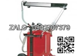 Thiết bị hứng-hút nhớt Flexbimec ART 3182