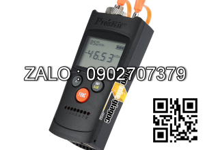 Đồng hồ test cáp quang Pro'skit MT-7602