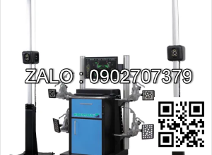 Thiết bị kiểm tra góc đặt bánh xe cho xe du lịch Hofmann I-geoliner Platinum3