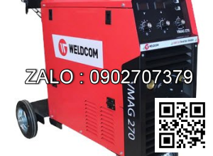 Máy hàn bán tự động Weldcom Vmag 270