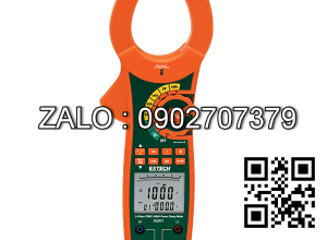 Ampe kìm đo dòng AC/DC EXTECH MA1500