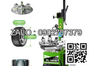 Máy ra vào lốp Puli PL-1206