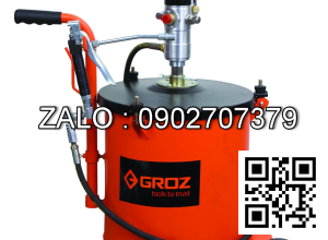 Máy bơm mỡ khí nén GROZ BGRP/30