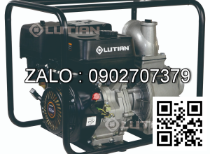 Máy bơm nước chạy xăng Lutian LT-30CX-168