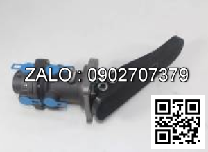 Cóc đạp thắng xe tải