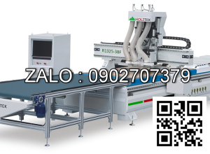 Máy CNC cắt khoan ván Holztek R1325-3BF
