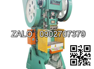 Máy đục lỗ trên kim loại Krrass STJG-30