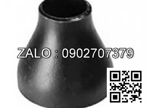 Bầu Giảm Hàn Inox 304, Giảm Hàn Ống Inox 304