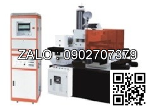 Máy cắt dây tia lửa điện model DK7750