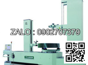Thiết bị kiểm tra bánh răng TTi-450H Tokyo technical